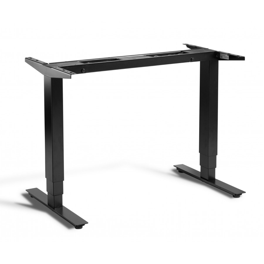 Mini Dual Motor 1000 Wide x 600mm Deep Height Adjustable Desk